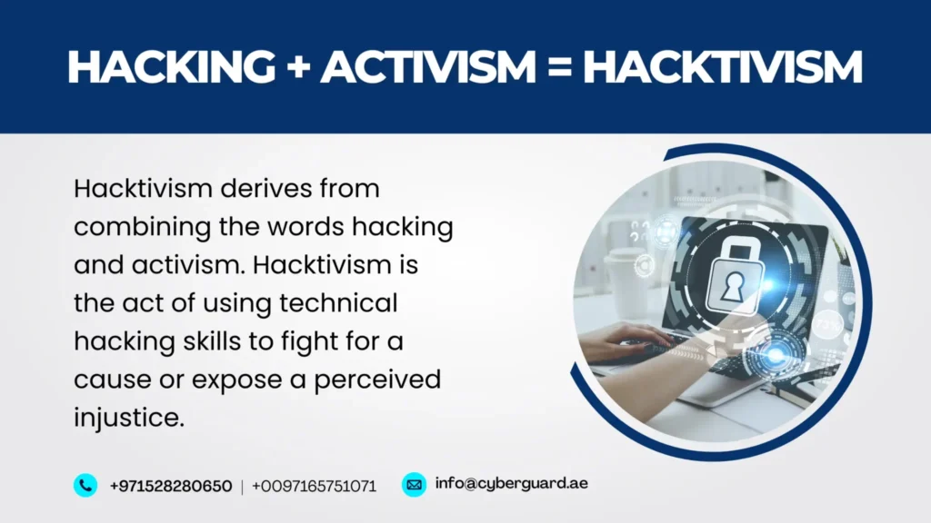What Is Hacktivism? All About To Know In 2024 – neoseas