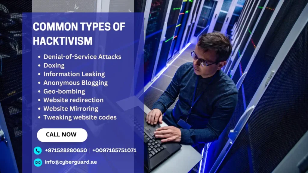 What Is Hacktivism? All About To Know In 2024 – neoseas